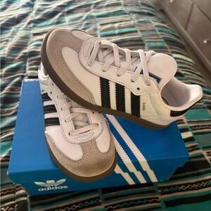 Toddler Adidas Sambas